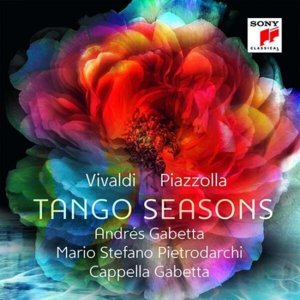 Tango Seasons - Andres Gabetta