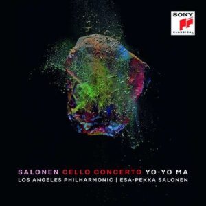 Salonen: Cello Concerto - Yo-Yo Ma