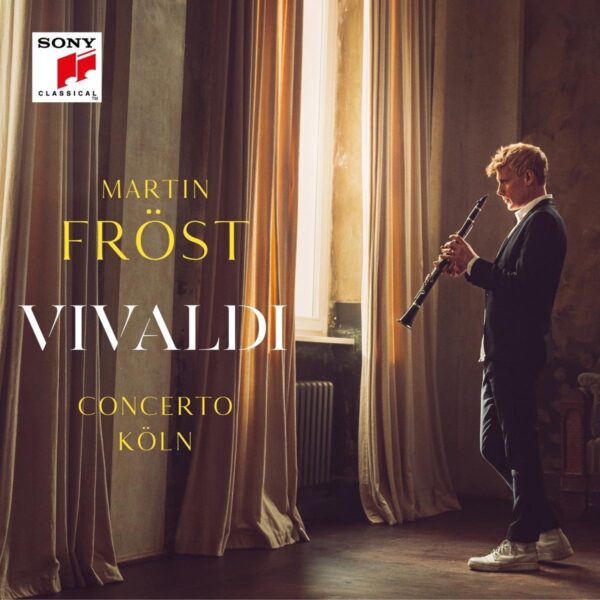 Vivaldi - Martin Frost