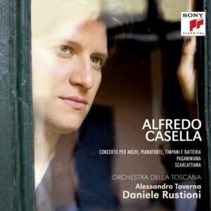 Casella: Orchestral Music - Orchestra Regionale della Toscana