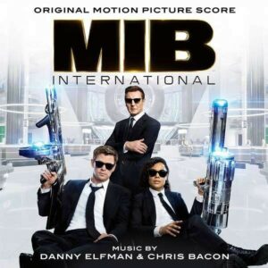 Men In Black: International (OST) - Danny Elfman & Chris Bacon