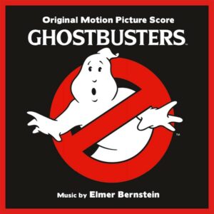 Ghostbusters (OST) - Elmer Bernstein