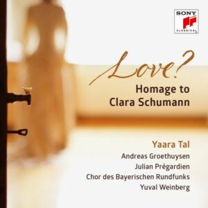 Homage To Clara Schumann - Yaara Tal