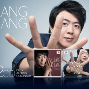 Romance / Piano Magic (Deux Albums Originaux) - Lang Lang