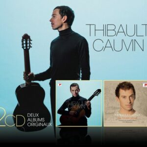 The Vivaldi Album / Thibault Cauvin (Deux Albums Originaux) - Thibault Cauvin