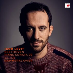 Beethoven: 'Hammerklavier' Sonata (Vinyl) - Igor Levit