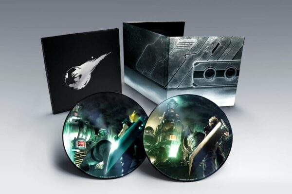 Final Fantasy VII Remake And Final Fantasy VII (OST) (Vinyl) - Nobuo Uematsu