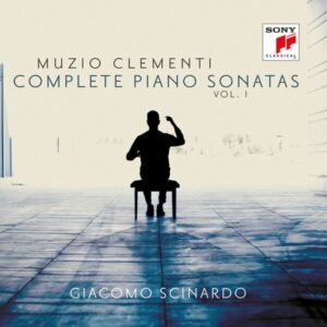 Clementi: Piano Sonatas Vol.1 - Giacomo Scinardo