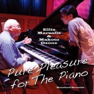 Pure Pleasure For The Piano - Marsalis