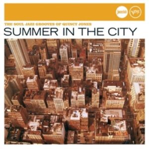Summer In The City (Jazz Club) - Jones