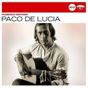 Flamenco Virtuoso (Jazz Club) - Lucia