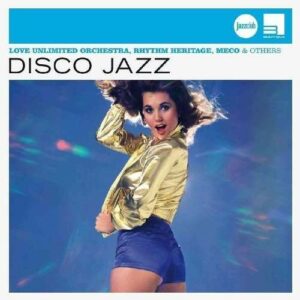 Disco Jazz (Jazz Club) - Thomas