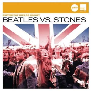 Beatles Vs. Stones (Jazz Club) - Ogerman