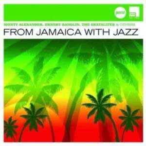 From Jamaica With Jazz (Jazz Club) - Fischer