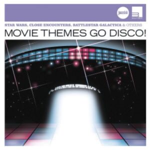 Movie Themes Go Disco (Jazz Club) / Herbolzheimer