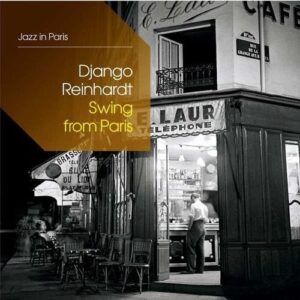 Swing From Paris - Django Reinhardt