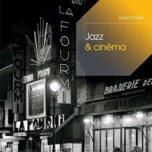 Jazz Et Cinema - Alain Goraguer