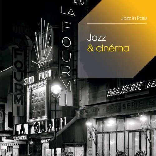 Jazz Et Cinema - Alain Goraguer