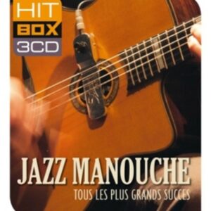 Hit Box Jazz Manouche