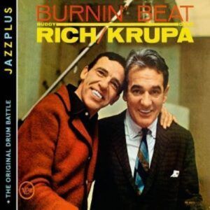 Burnin' Beat - Rich