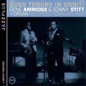 Boss Tenors In Orbit! - Ammons