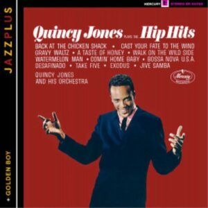 Plays The Hip Hits (+ Golden Boy) - Jones