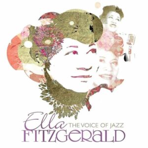 Ella The Voice Of Jazz - Fitzgerald