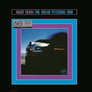 Night Train - Oscar Peterson Trio