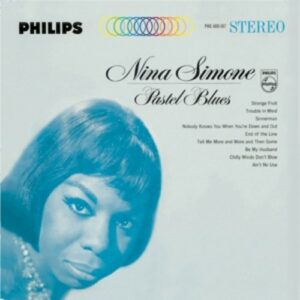 Pastel Blues - Nina Simone