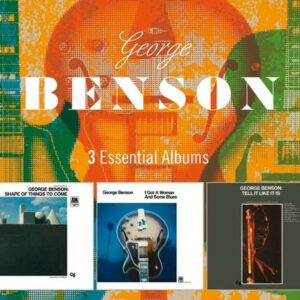 3 Essential Albums - George Benson