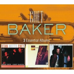 3 Essential Albums - Chet Baker