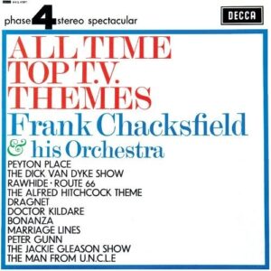 All Time Top T.V. Themes - Frank Chacksfield & His Orchestra