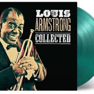 Collected -Coloured- - Louis Armstrong