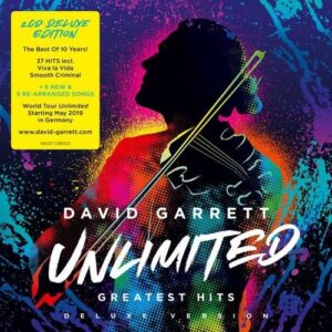Unlimited: Greatest Hits (Deluxe-Edition) - David Garrett