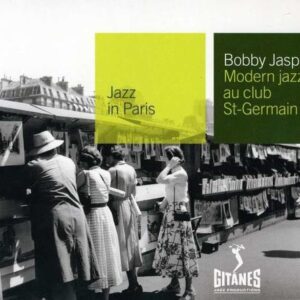Modern Jazz Au Club St-Germain - Jaspar