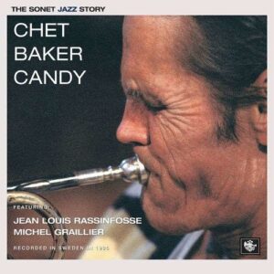 Candy - Chet Baker