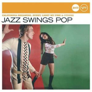 Jazz Swings Pop (Jazz Club) - Gutesha