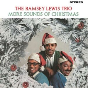 More Sounds Of Christmas (Vinyl) - Ramsey Lewis Trio