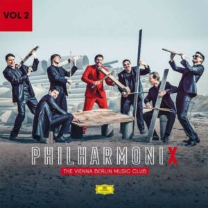 The Vienna Berlin Music Club Vol. 2 - Philharmonix