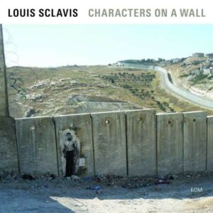 Personnages sur un mur (Vinyle) - Louis Sclavis
