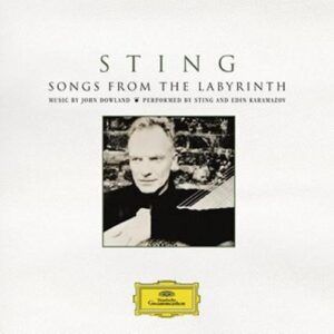 Dowland: Songs From The Labyrinth - Sting