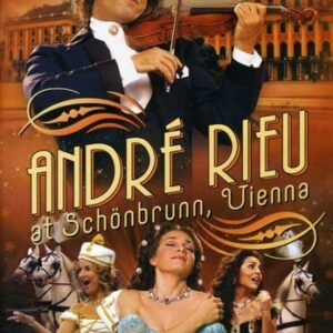 Andre Rieu At Schonbrunn,  Vienna