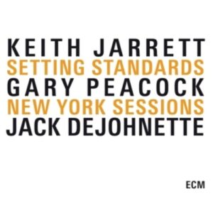 Setting Standards-New York Sessions - Keith Jarrett
