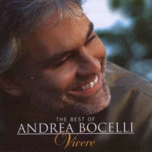 Vivere (The Best Of) - Andrea Bocelli