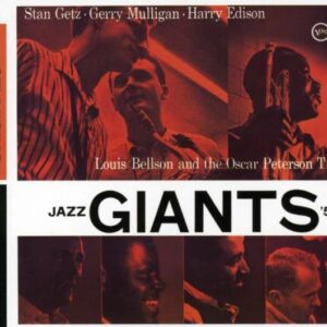 Jazz Giants '58 - Getz