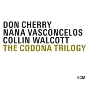 The Codona Trilogy - Codona
