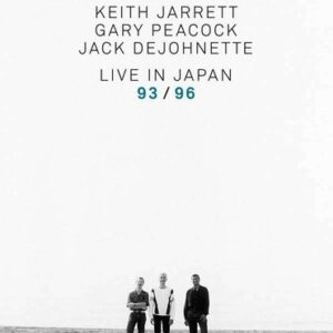 Live In Japan 93 / 96 - Keith Jarret