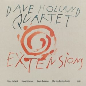 Extensions - Dave Holland
