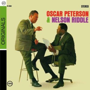 Oscar Peterson & Nelson Riddle - Peterson