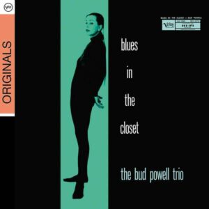 Blues In The Closet - Powell